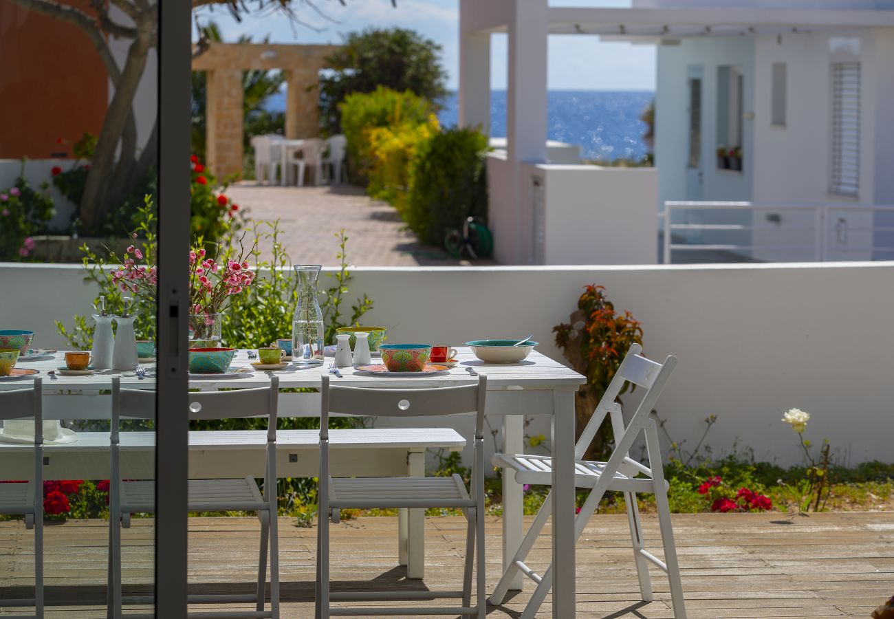 Villa in Protaras - Protaras Seaview Villa Oceania