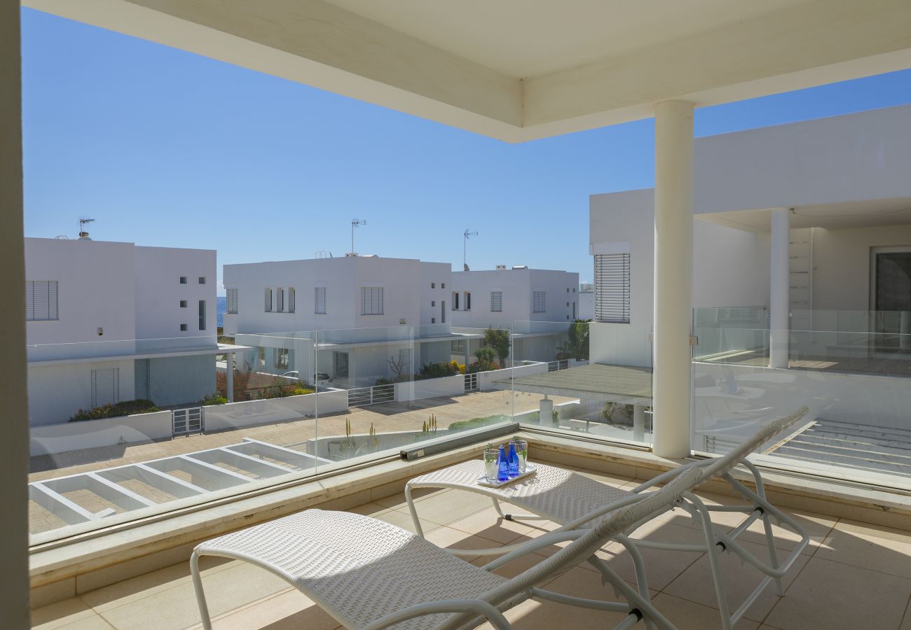 Villa in Protaras - Protaras Seaview Villa Oceania