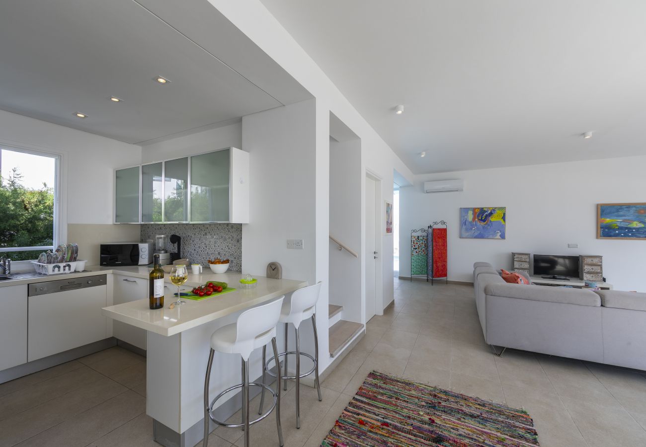 Villa in Protaras - Protaras Seaview Villa Oceania