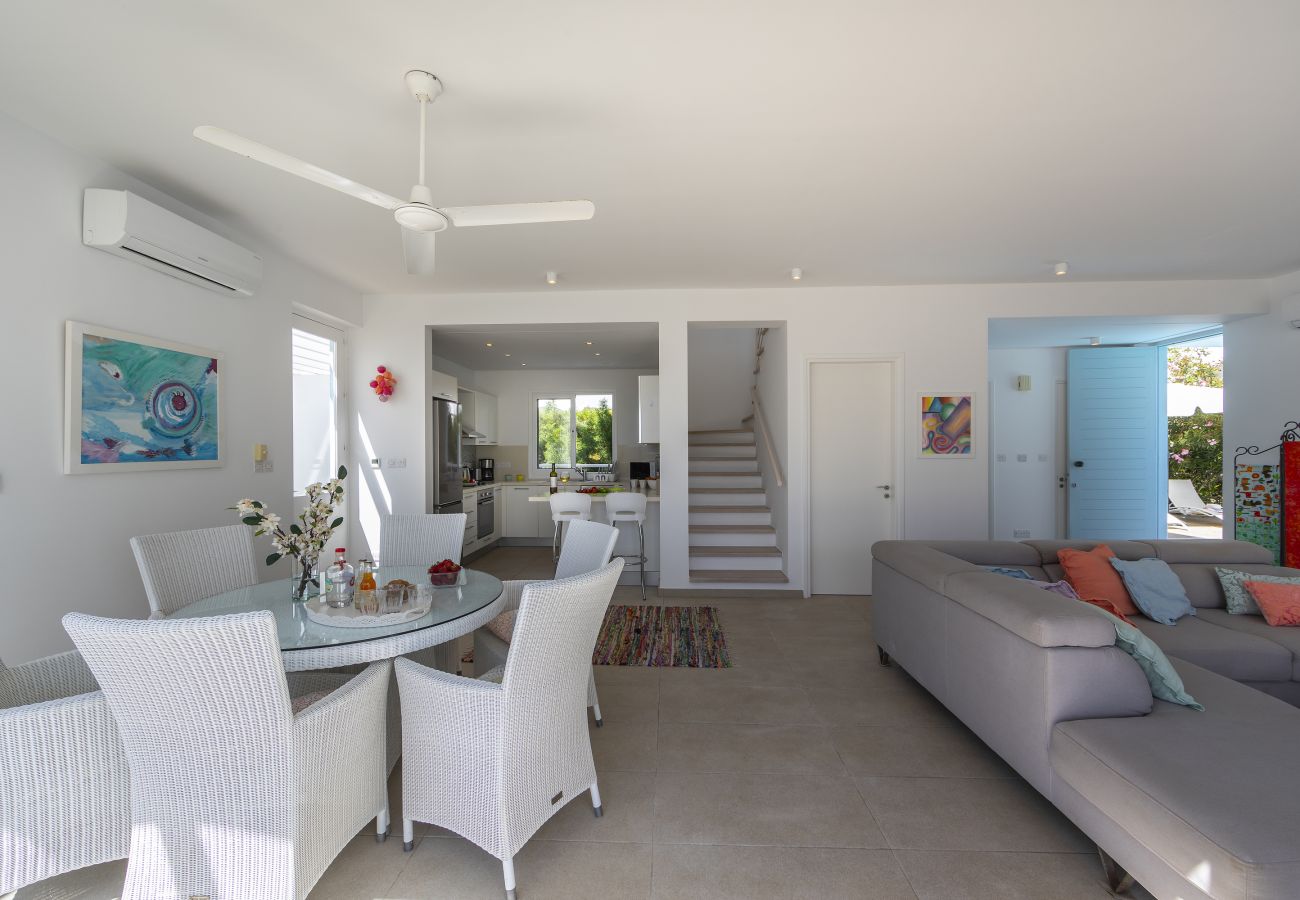 Villa in Protaras - Protaras Seaview Villa Oceania