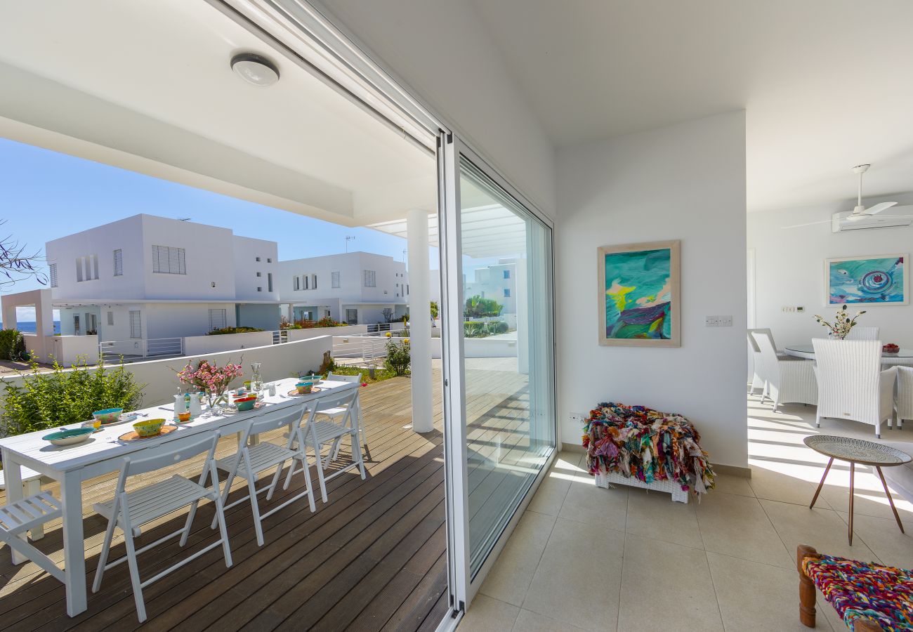 Villa in Protaras - Protaras Seaview Villa Oceania