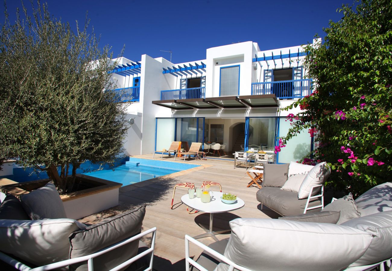 Villa in Protaras - Protaras FigTree Bay Villa Naxos