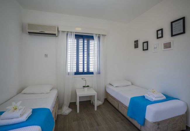 Villa in Protaras - Protaras Fig Tree Bay Villa Stef Villa in Protaras - Protaras Fig Tree Bay Villa Stef