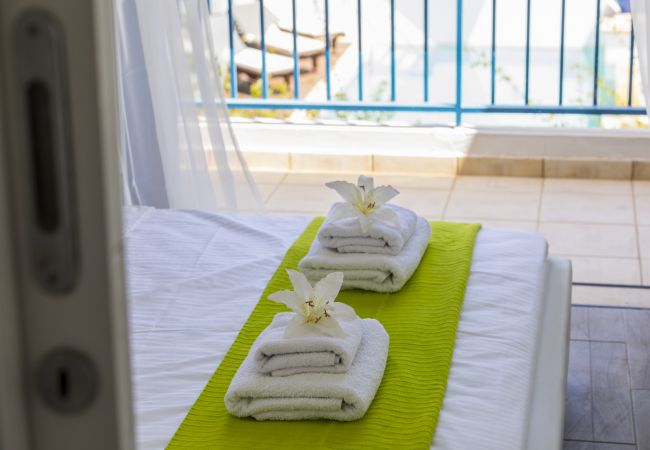 Villa in Protaras - Protaras Fig Tree Bay Villa Stef Villa in Protaras - Protaras Fig Tree Bay Villa Stef