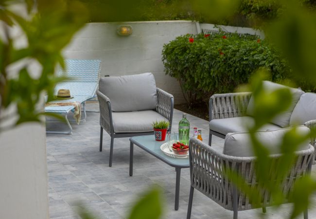 Villa in Protaras - Protaras Fig Tree Bay Villa Stef Villa in Protaras - Protaras Fig Tree Bay Villa Stef