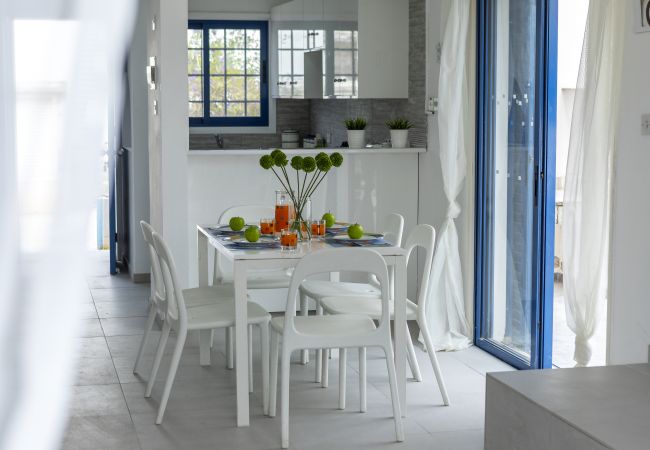 Villa in Protaras - Protaras Fig Tree Bay Villa Stef Villa in Protaras - Protaras Fig Tree Bay Villa Stef