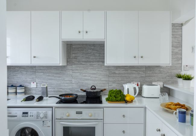 Villa in Protaras - Protaras Fig Tree Bay Villa Stef Villa in Protaras - Protaras Fig Tree Bay Villa Stef