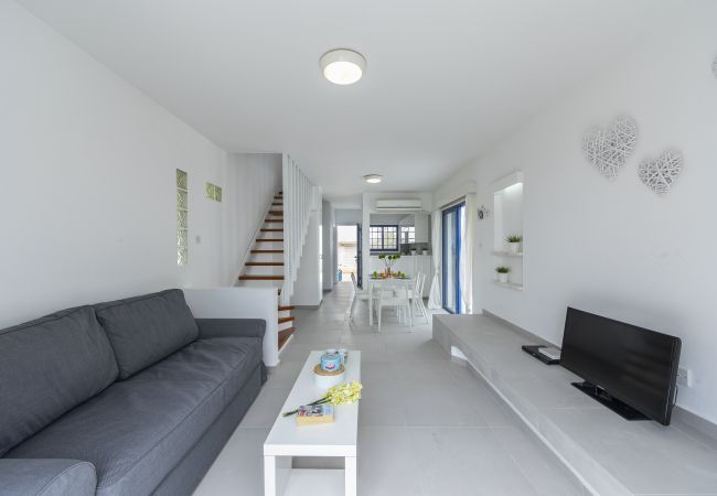 Villa in Protaras - Protaras Fig Tree Bay Villa Stef Villa in Protaras - Protaras Fig Tree Bay Villa Stef