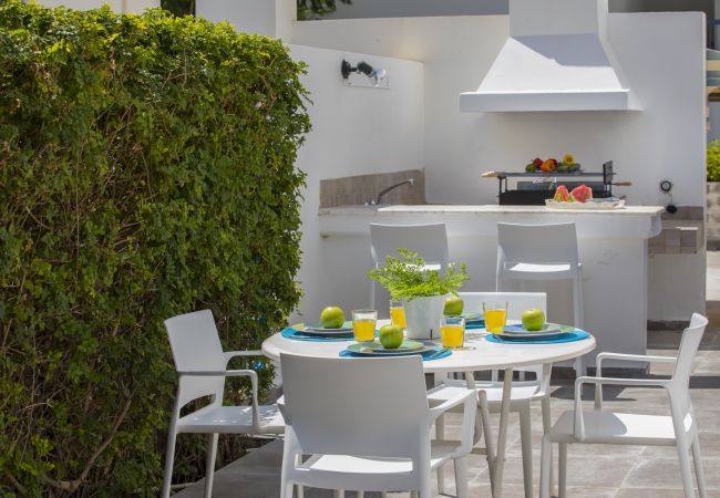 Villa in Protaras - Protaras Fig Tree Bay Villa Loulla Villa in Protaras - Protaras Fig Tree Bay Villa Loulla