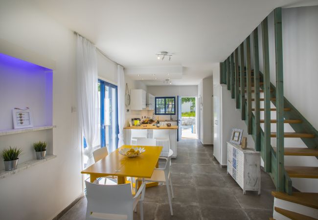 Villa in Protaras - Protaras Fig Tree Bay Villa Loulla Villa in Protaras - Protaras Fig Tree Bay Villa Loulla