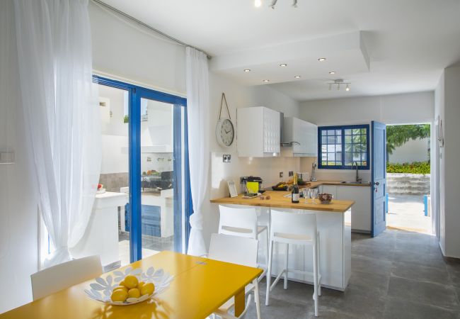 Villa in Protaras - Protaras Fig Tree Bay Villa Loulla Villa in Protaras - Protaras Fig Tree Bay Villa Loulla
