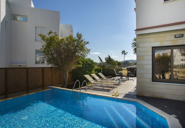 Villa in Protaras - Protaras Fig Tree Bay Villa Buena Vista Villa in Protaras - Protaras Fig Tree Bay Villa Buena Vista