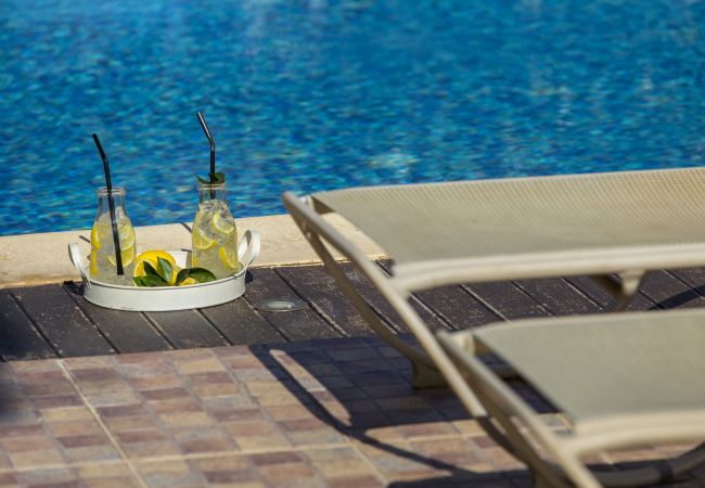 Villa in Protaras - Protaras Fig Tree Bay Villa Buena Vista Villa in Protaras - Protaras Fig Tree Bay Villa Buena Vista