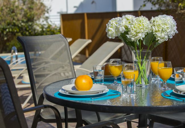 Villa in Protaras - Protaras Fig Tree Bay Villa Buena Vista Villa in Protaras - Protaras Fig Tree Bay Villa Buena Vista