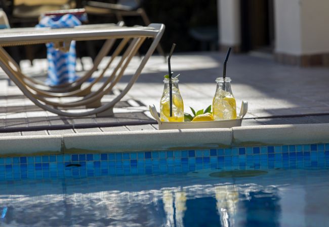 Villa in Protaras - Protaras Fig Tree Bay Villa Buena Vista Villa in Protaras - Protaras Fig Tree Bay Villa Buena Vista