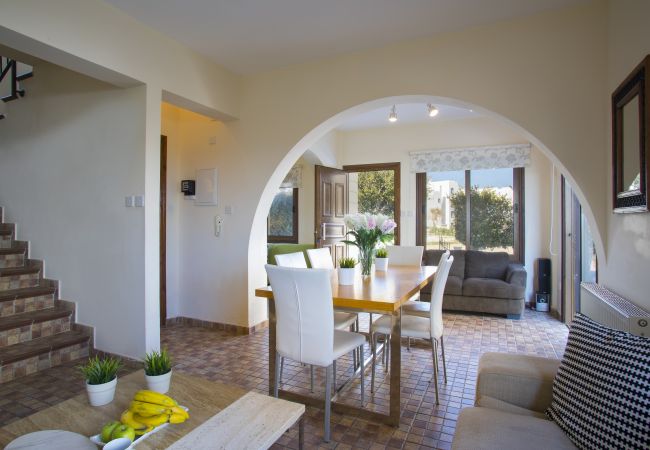 Villa in Protaras - Protaras Fig Tree Bay Villa Buena Vista Villa in Protaras - Protaras Fig Tree Bay Villa Buena Vista