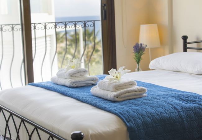 Villa in Protaras - Protaras Fig Tree Bay Villa Buena Vista Villa in Protaras - Protaras Fig Tree Bay Villa Buena Vista