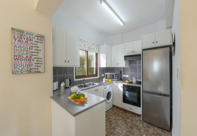 Villa in Protaras - Protaras Fig Tree Bay Villa Buena Vista Villa in Protaras - Protaras Fig Tree Bay Villa Buena Vista