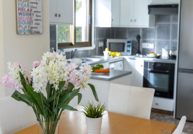 Villa in Protaras - Protaras Fig Tree Bay Villa Buena Vista Villa in Protaras - Protaras Fig Tree Bay Villa Buena Vista