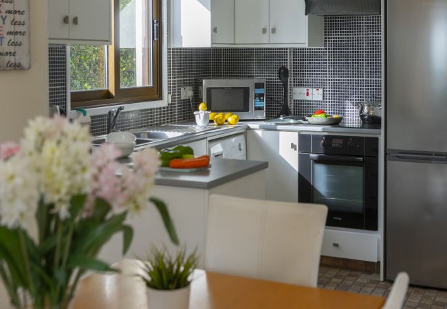 Villa in Protaras - Protaras Fig Tree Bay Villa Buena Vista Villa in Protaras - Protaras Fig Tree Bay Villa Buena Vista