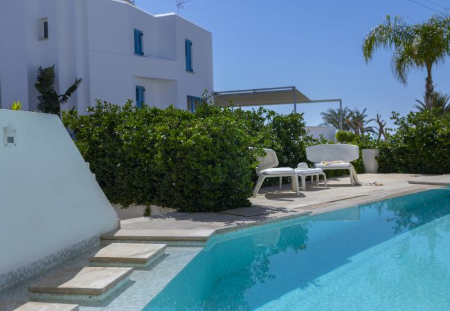 Villa in Protaras - Protaras Fig Tree Bay Sea View Villa Kalena Villa in Protaras - Protaras Fig Tree Bay Sea View Villa Kalena