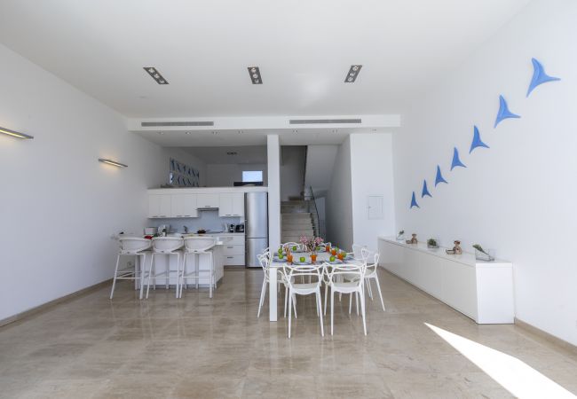 Villa in Protaras - Protaras Fig Tree Bay Sea View Villa Kalena Villa in Protaras - Protaras Fig Tree Bay Sea View Villa Kalena