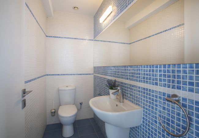 Villa in Protaras - Protaras Seafront Villa Sirina Pearl Villa in Protaras - Protaras Seafront Villa Sirina Pearl