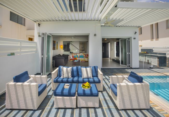 Villa in Protaras - Protaras Seafront Villa Sirina Pearl Villa in Protaras - Protaras Seafront Villa Sirina Pearl