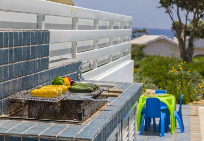 Villa in Protaras - Protaras Seafront Villa Sirina Pearl Villa in Protaras - Protaras Seafront Villa Sirina Pearl