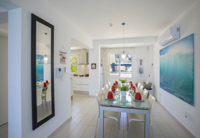 Villa in Protaras - Protaras Seafront Villa Sirina Pearl Villa in Protaras - Protaras Seafront Villa Sirina Pearl