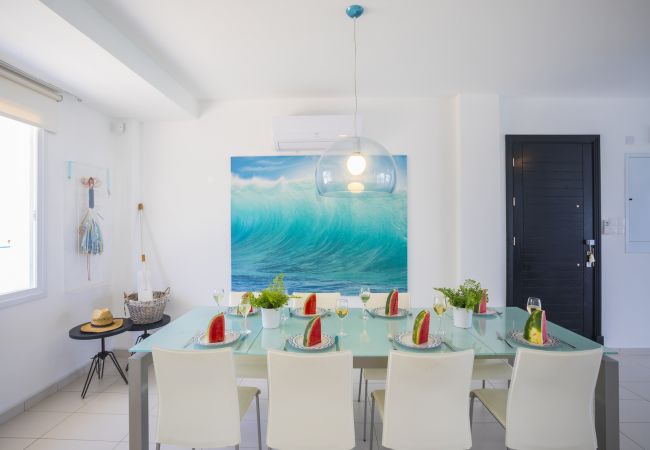 Villa in Protaras - Protaras Seafront Villa Sirina Pearl