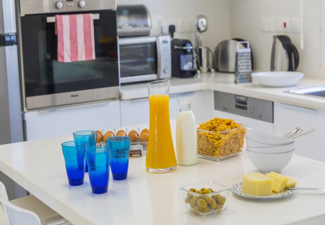 Villa in Protaras - Protaras Seafront Villa Sirina Pearl Villa in Protaras - Protaras Seafront Villa Sirina Pearl