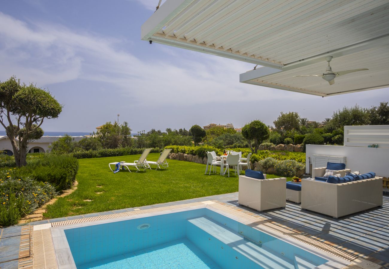 Villa in Protaras - Protaras Sirina Pearl With Sea View