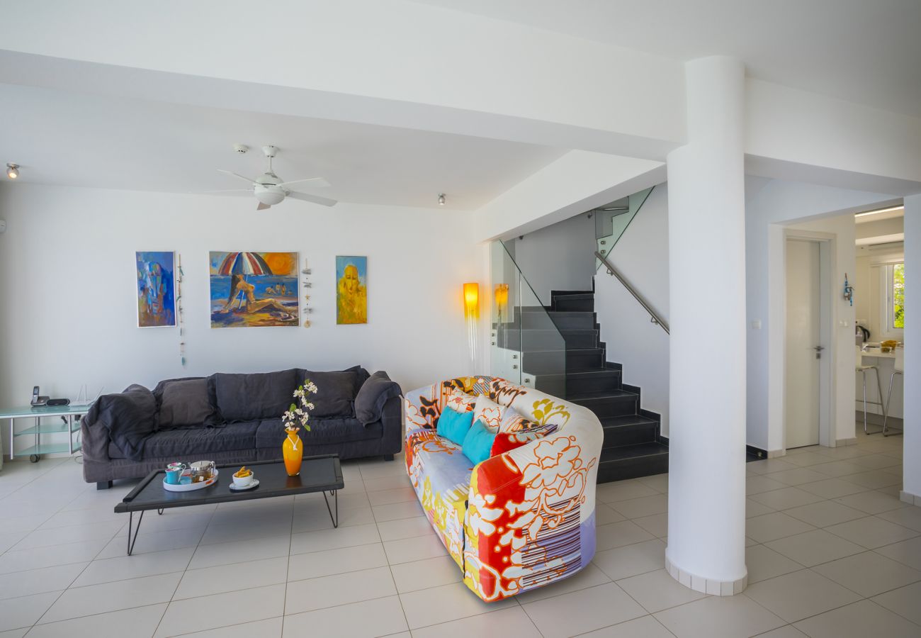 Villa in Protaras - Protaras Seafront Villa Sirina Pearl