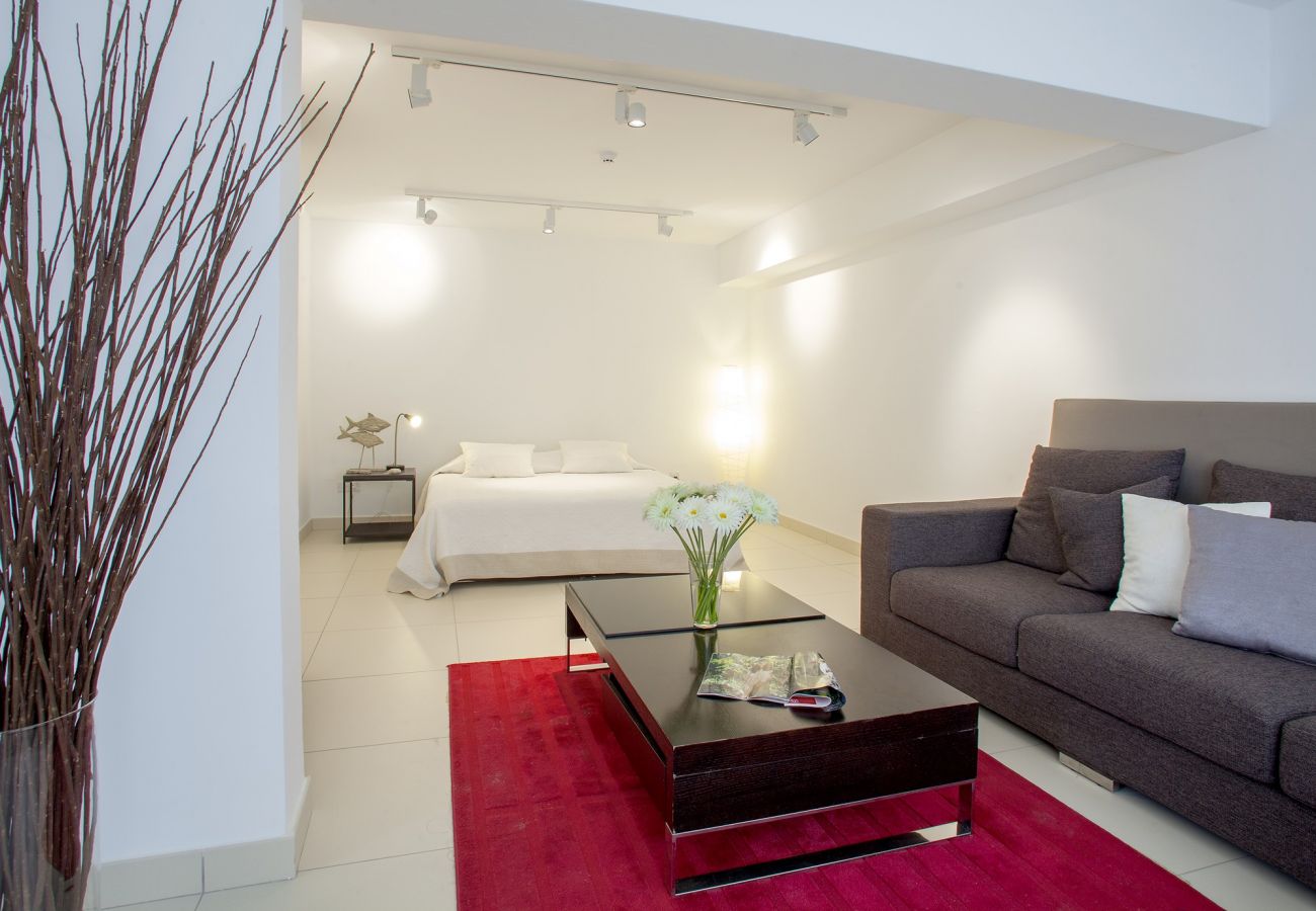 Villa in Protaras - Protaras Sirina Seafront Villa With Sea View