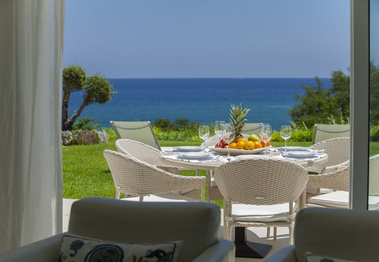 Villa in Protaras - Protaras Sirina Seafront Villa With Sea View