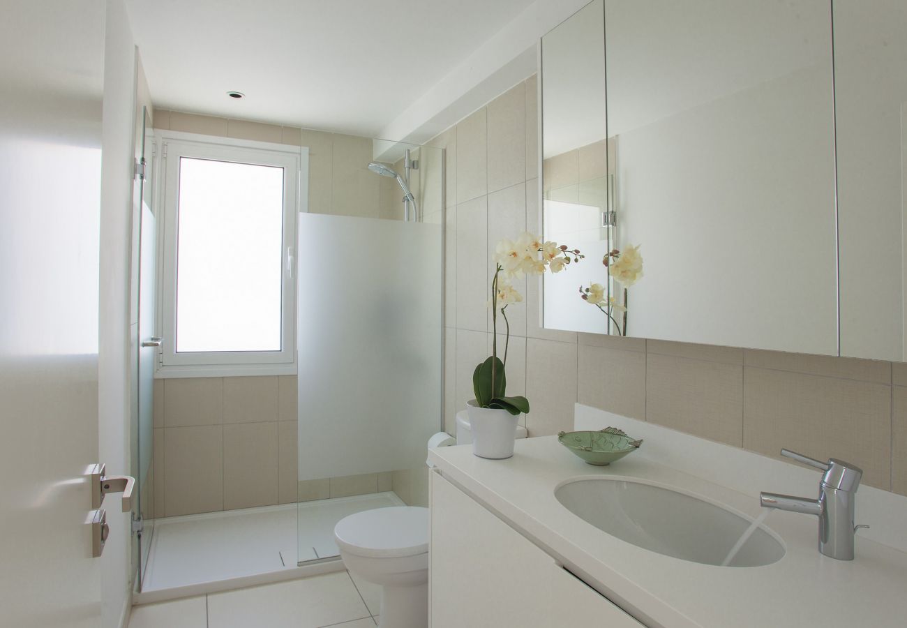 Villa in Protaras - Protaras Sirina Seafront Villa With Sea View