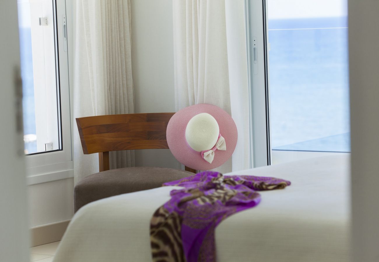 Villa in Protaras - Protaras Sirina Seafront Villa With Sea View