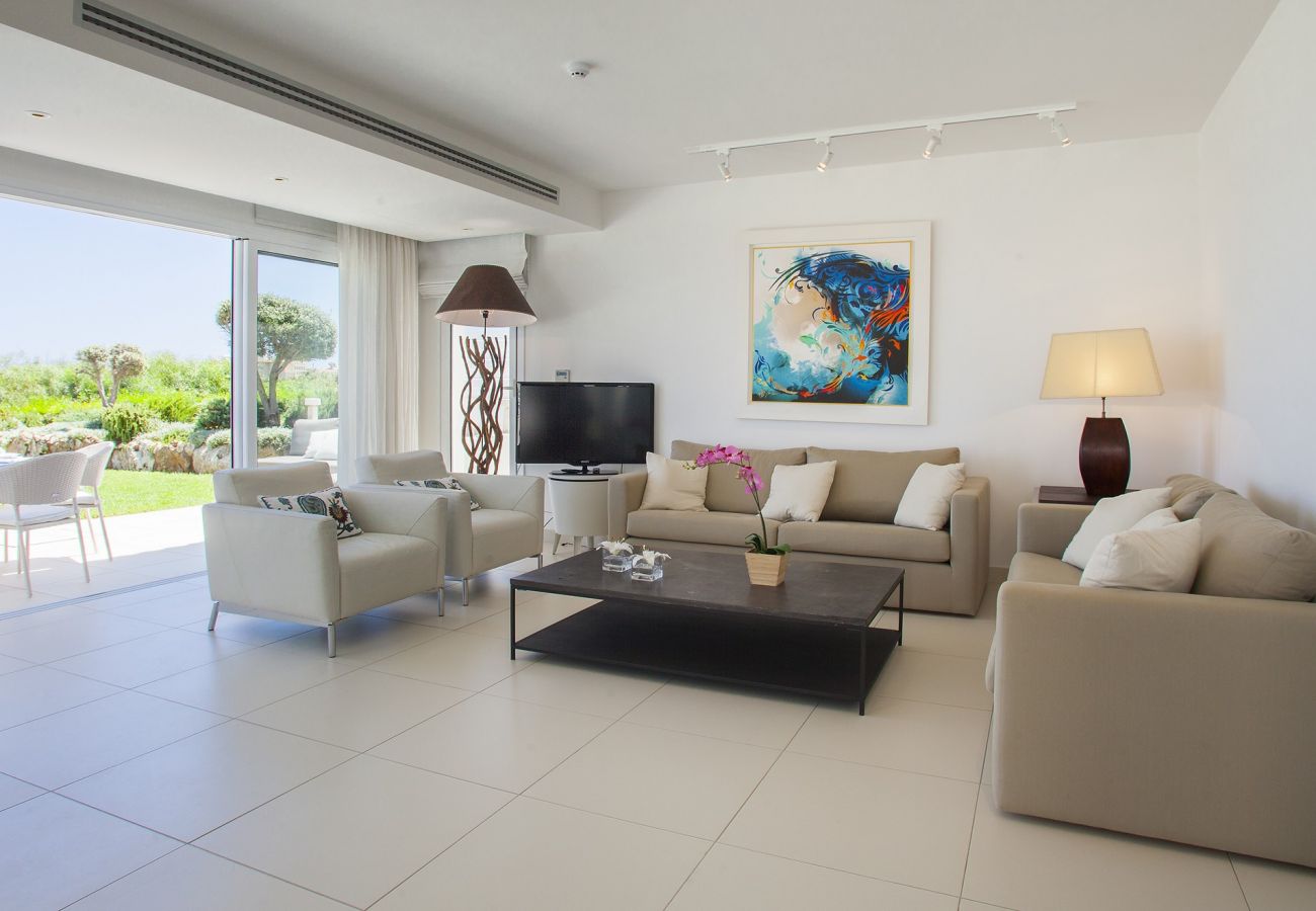 Villa in Protaras - Protaras Sirina Seafront Villa With Sea View
