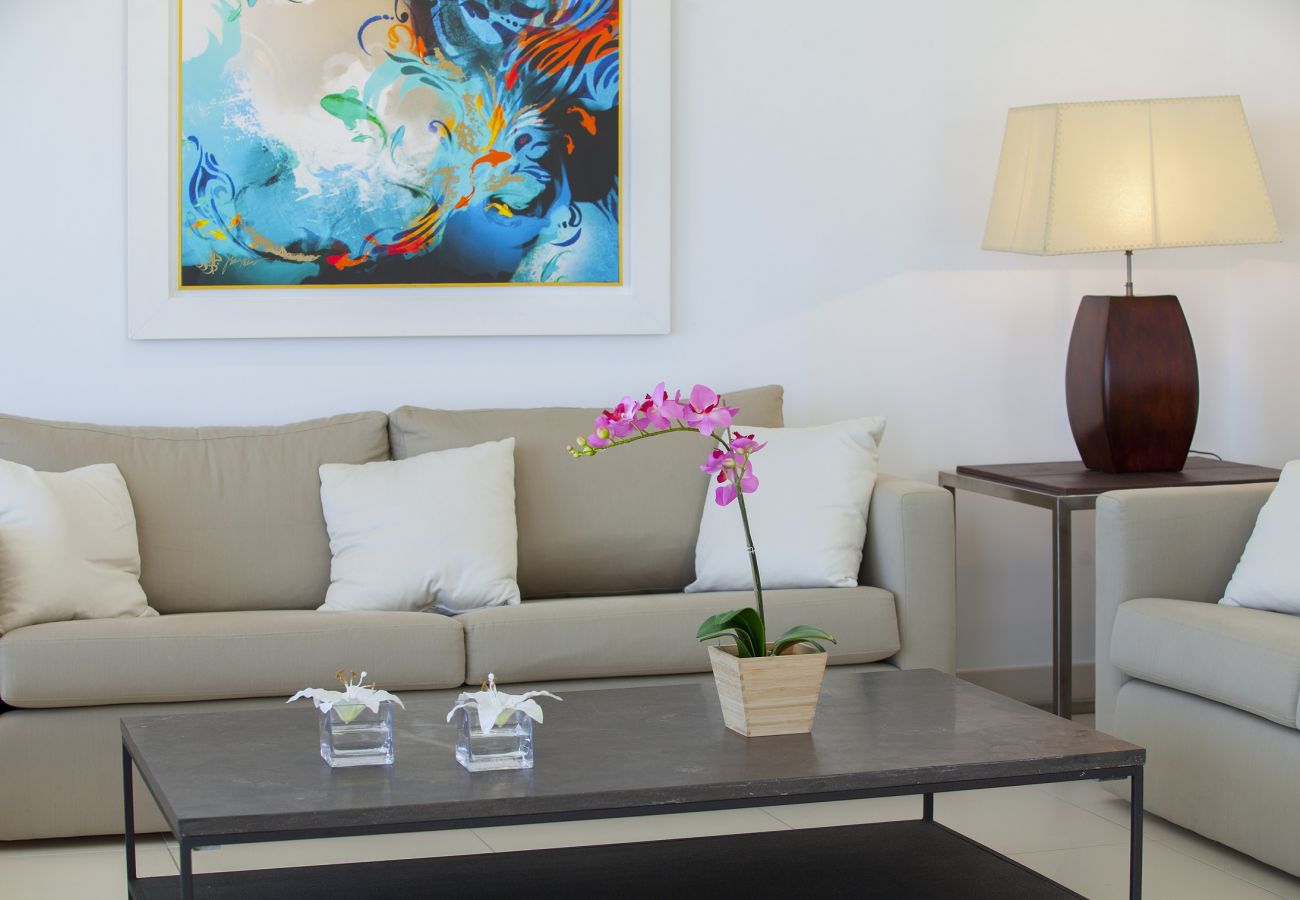 Villa in Protaras - Protaras Sirina Seafront Villa With Sea View