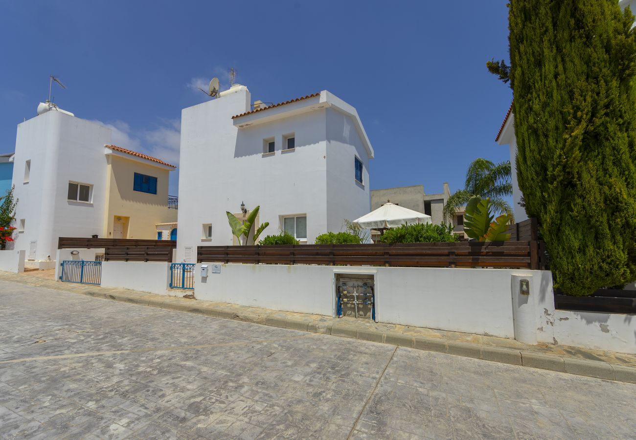 Villa in Protaras - Protaras Villa Kos 8 Near Konnos Beach