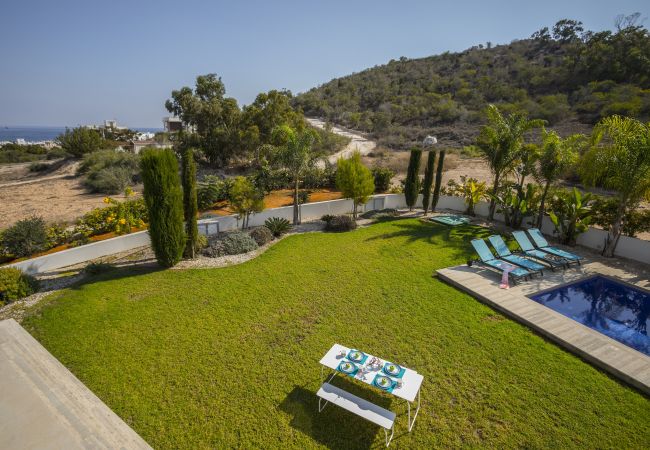 Villa in Protaras - Protaras Villa Zen Near Centre Villa in Protaras - Protaras Villa Zen Near Centre