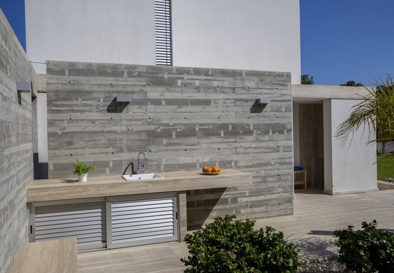 Villa in Protaras - Protaras Villa Zen Near Centre 