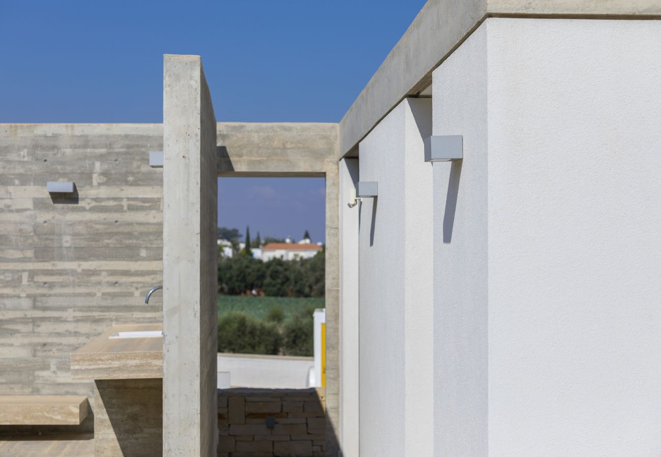 Villa in Protaras - Protaras Villa Zen Near Centre 