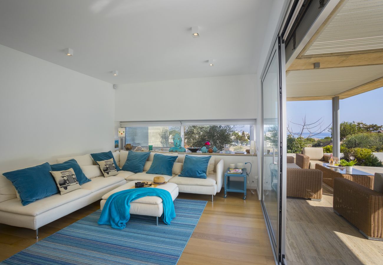 Villa in Protaras - Protaras Villa Zen Near Centre 