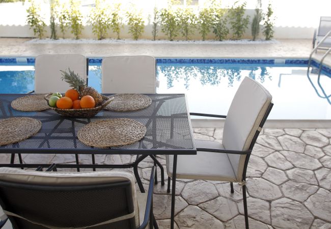 Villa in Protaras - Protaras Villa Elise Near Fig Tree Bay Beach Villa in Protaras - Protaras Villa Elise Near Fig Tree Bay Beach