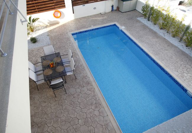 Villa in Protaras - Protaras Villa Elise Near Fig Tree Bay Beach Villa in Protaras - Protaras Villa Elise Near Fig Tree Bay Beach