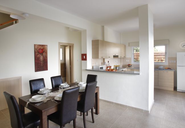 Villa in Protaras - Protaras Villa Elise Near Fig Tree Bay Beach Villa in Protaras - Protaras Villa Elise Near Fig Tree Bay Beach