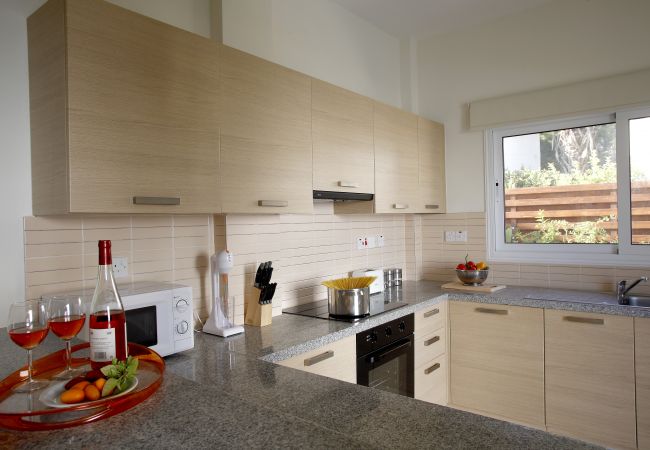 Villa in Protaras - Protaras Villa Elise Near Fig Tree Bay Beach Villa in Protaras - Protaras Villa Elise Near Fig Tree Bay Beach