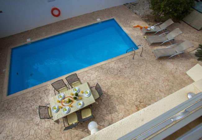 Villa in Protaras - Protaras Villa Cliantha Near Fig Tree Bay Beach Villa in Protaras - Protaras Villa Cliantha Near Fig Tree Bay Beach